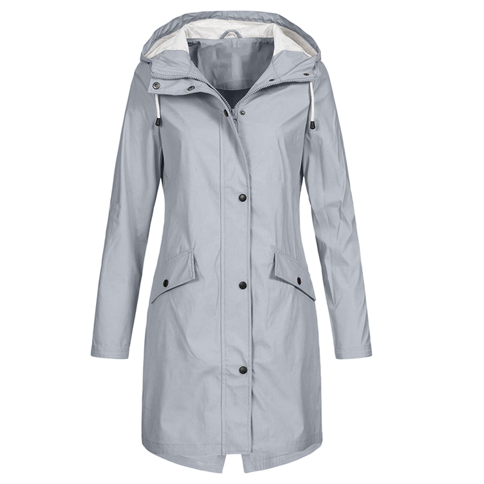 Relaxed Oversized Coat