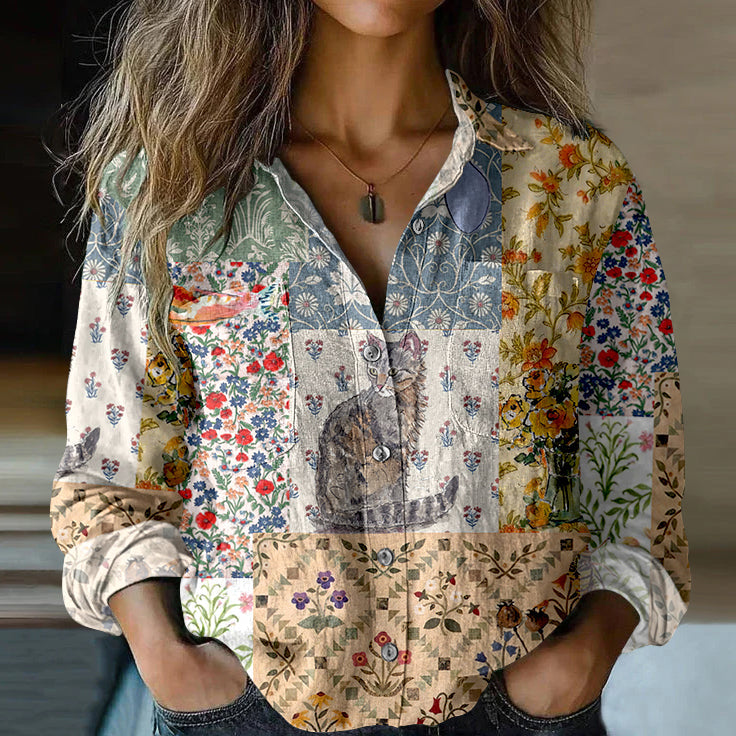 Coastal Short-Sleeve Shirt