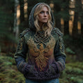 Weekend Cable Sweater