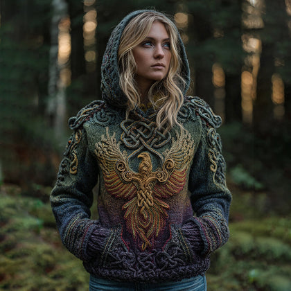 Weekend Cable Sweater