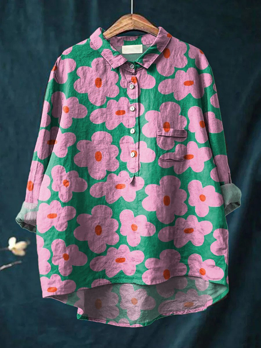 Everyday Linen Shirt