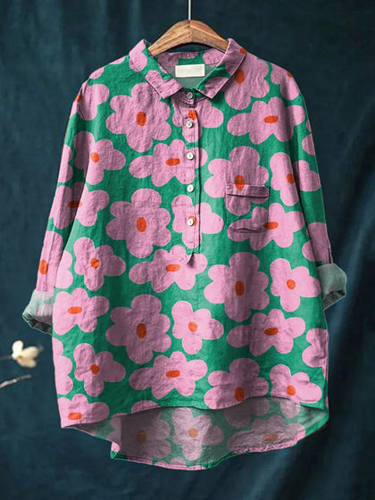 Everyday Linen Shirt