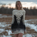 Warm Knit Sweater
