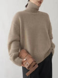 Easy Cropped Sweater