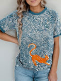 Relaxed Long-Sleeve Shirt