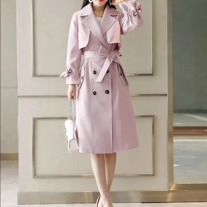 Warm Longline Coat