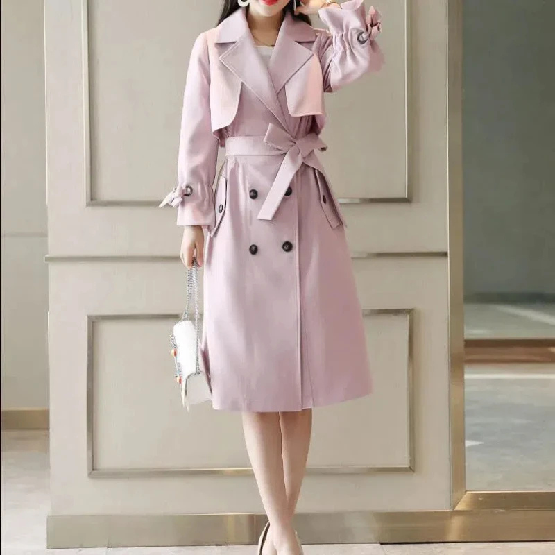 Warm Longline Coat