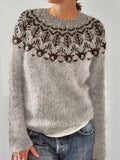 Warm Lightweight Sweater