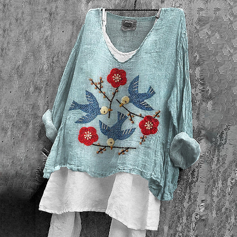 Weekend Denim Shirt