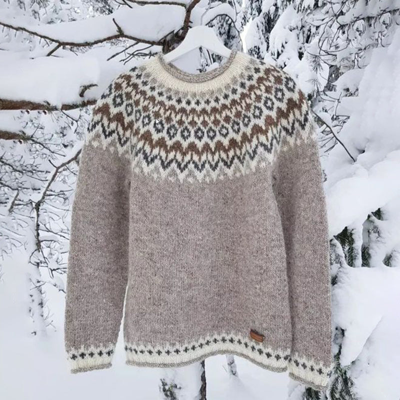 Classic Lightweight Sweater
