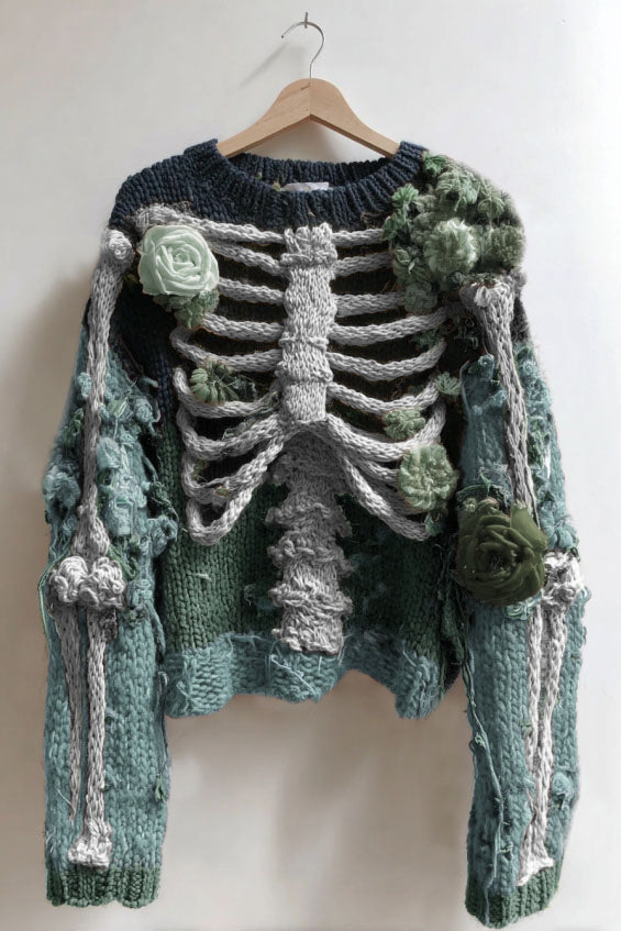 Cozy Striped Sweater