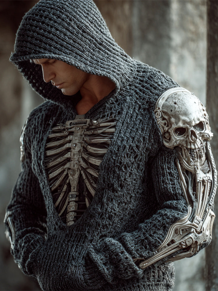 Easy Knit Sweater