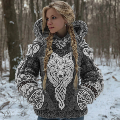 Relaxed Textured Sweater