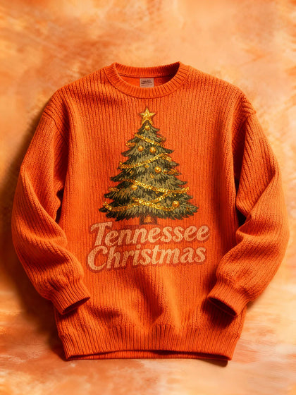 Classic Cable Sweater