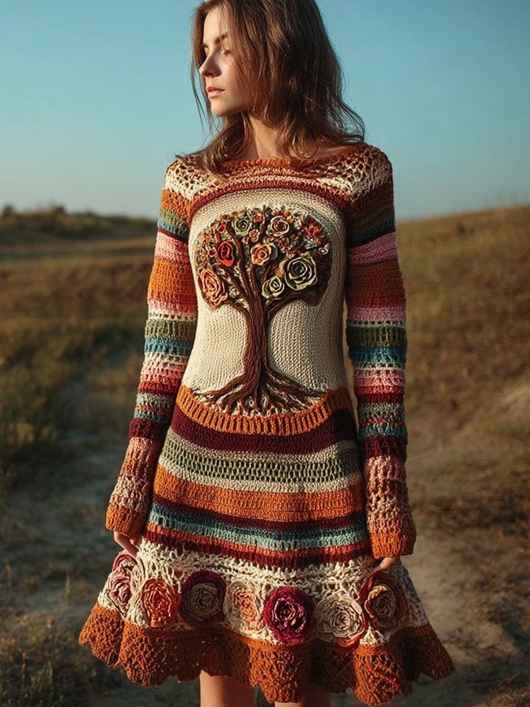 Soft Buttoned Sweater