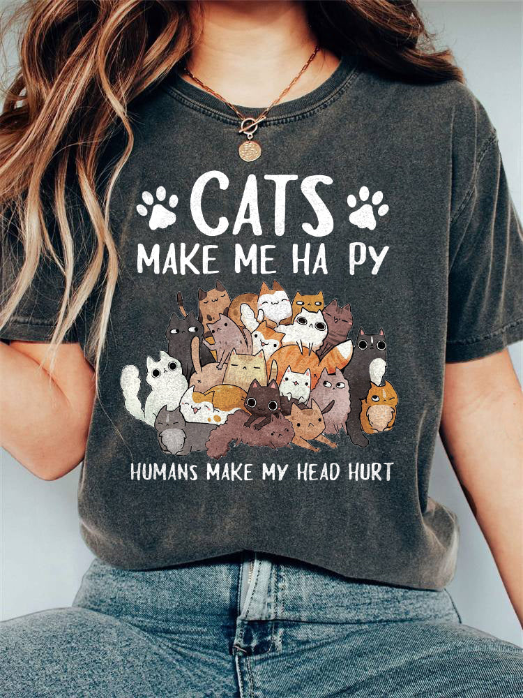 Summer Short-Sleeve Shirt