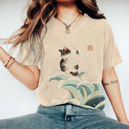 Coastal Long-Sleeve Shirt