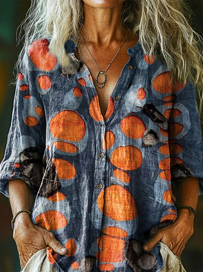 Summer Cotton Shirt