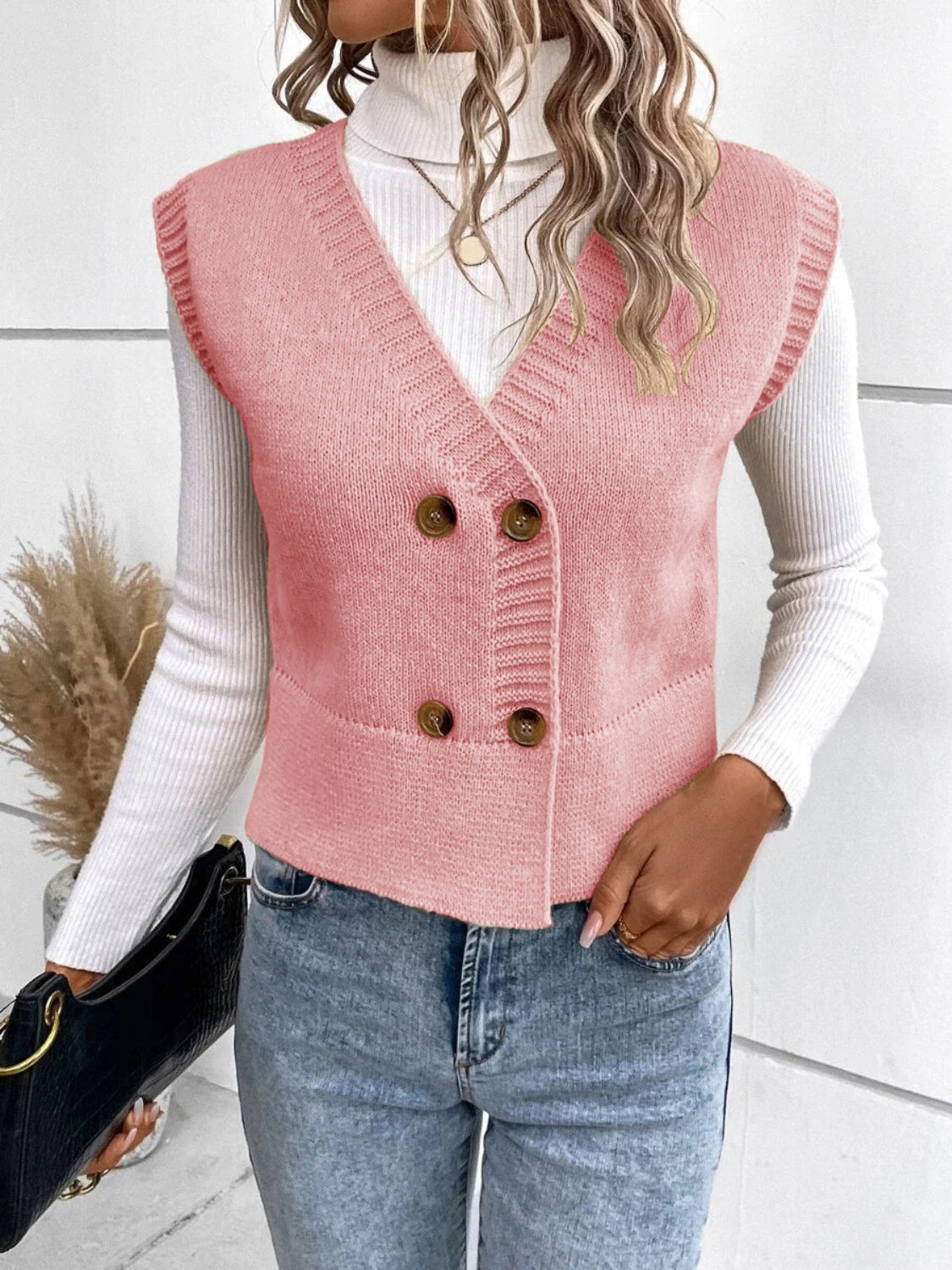Soft Knit Sweater