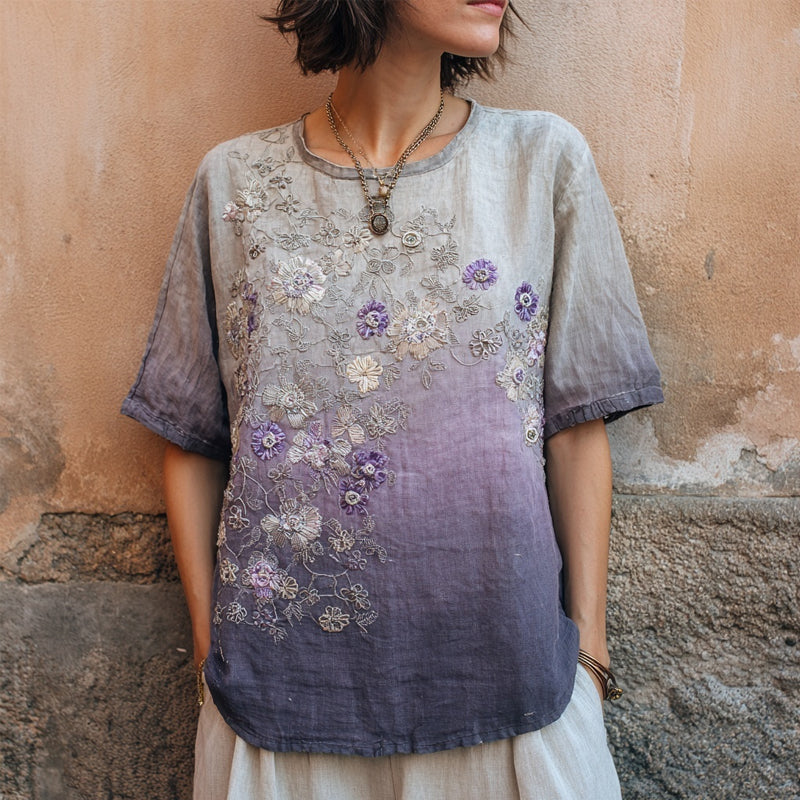 Simple Oversized Shirt