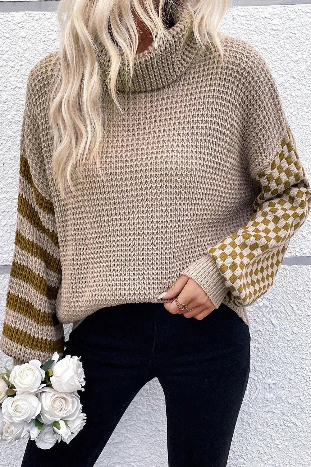 Warm Oversized Sweater