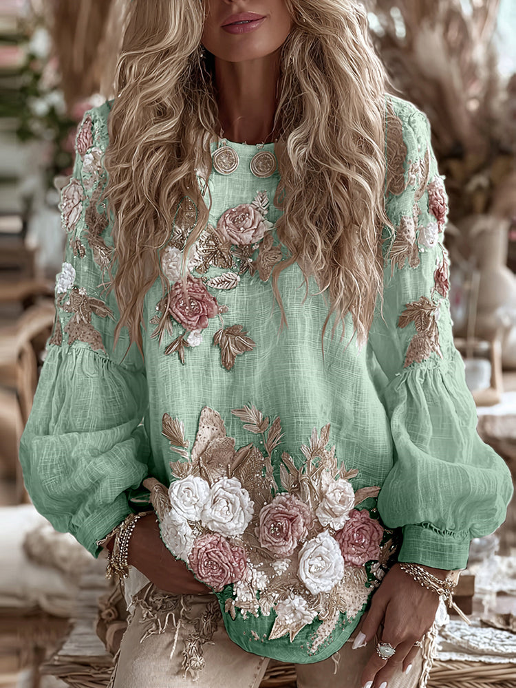 Everyday Buttoned Shirt