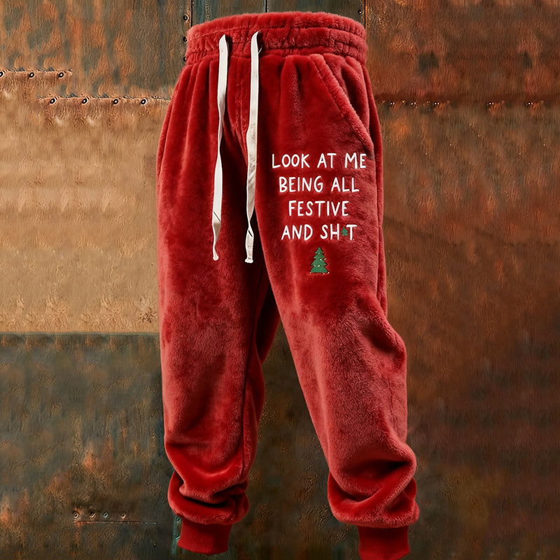 Warm Lightweight Pants