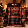 Classic Cable Sweater