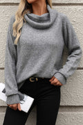 Warm Striped Sweater