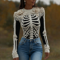 Warm Cable Sweater
