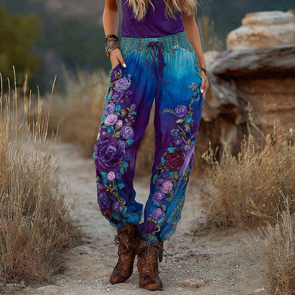 Classic Knit Pants