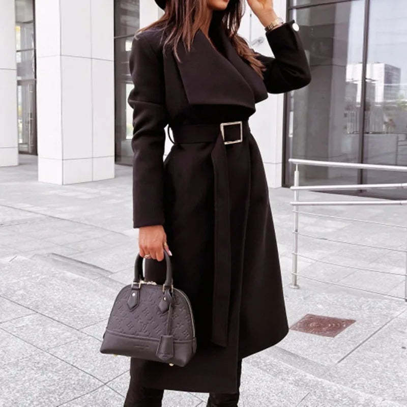Elegant Tailored Coat