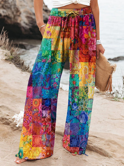 Natural Travel Pants