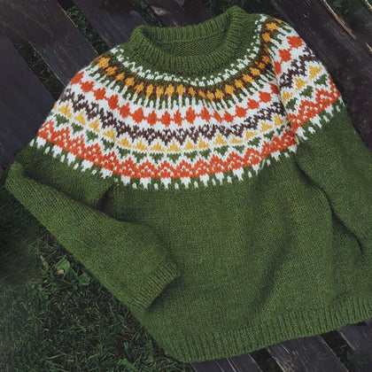 Soft Lightweight Sweater