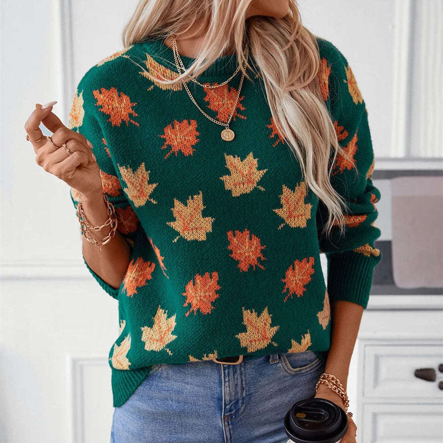 Cozy Striped Sweater