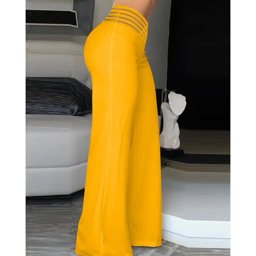 Breezy Cargo Pants