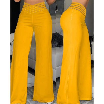 Breezy Cargo Pants