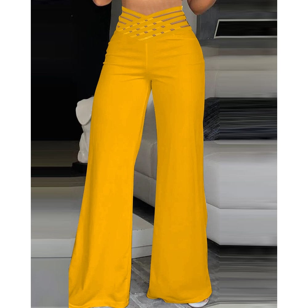 Breezy Cargo Pants