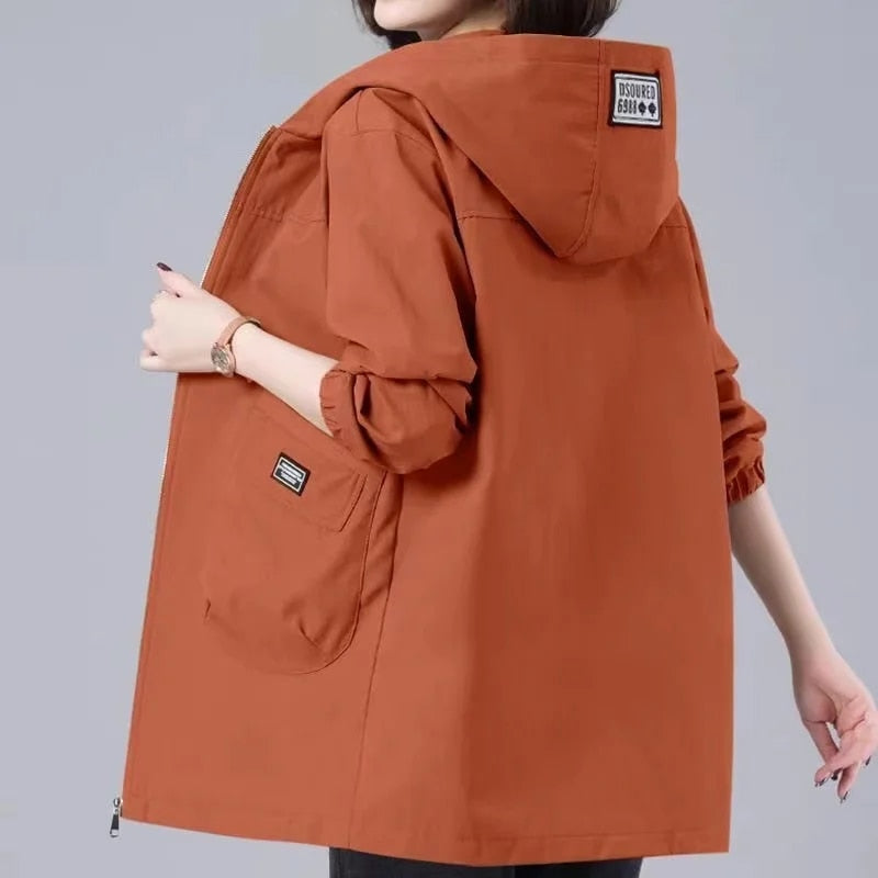 Cozy Quilted Coat