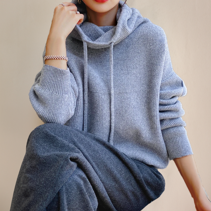 Classic Textured Sweater