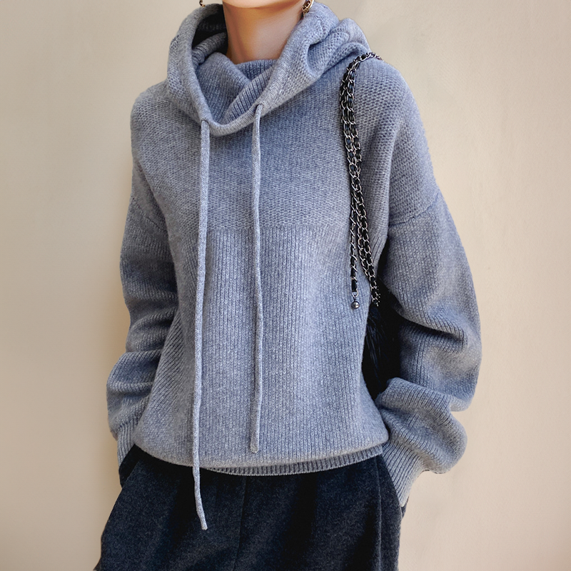 Weekend Ribbed Sweater