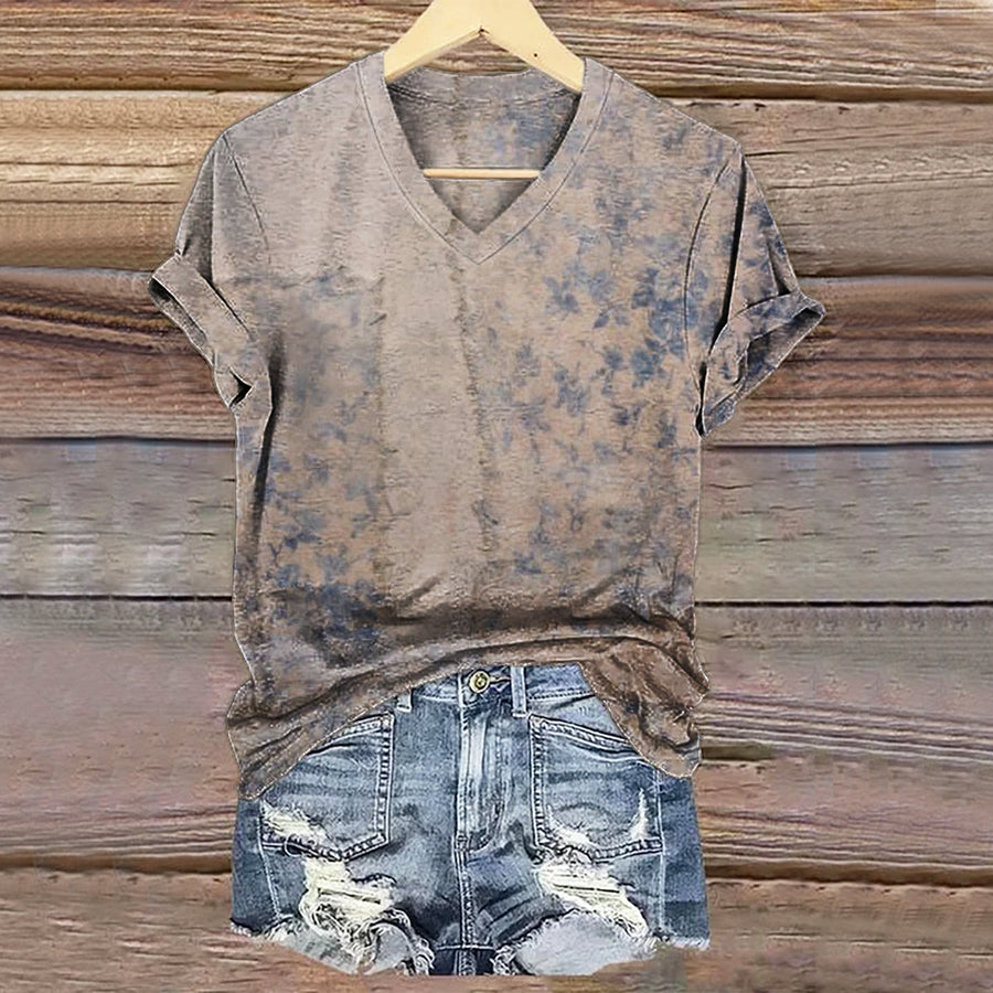 Relaxed Striped Shirt