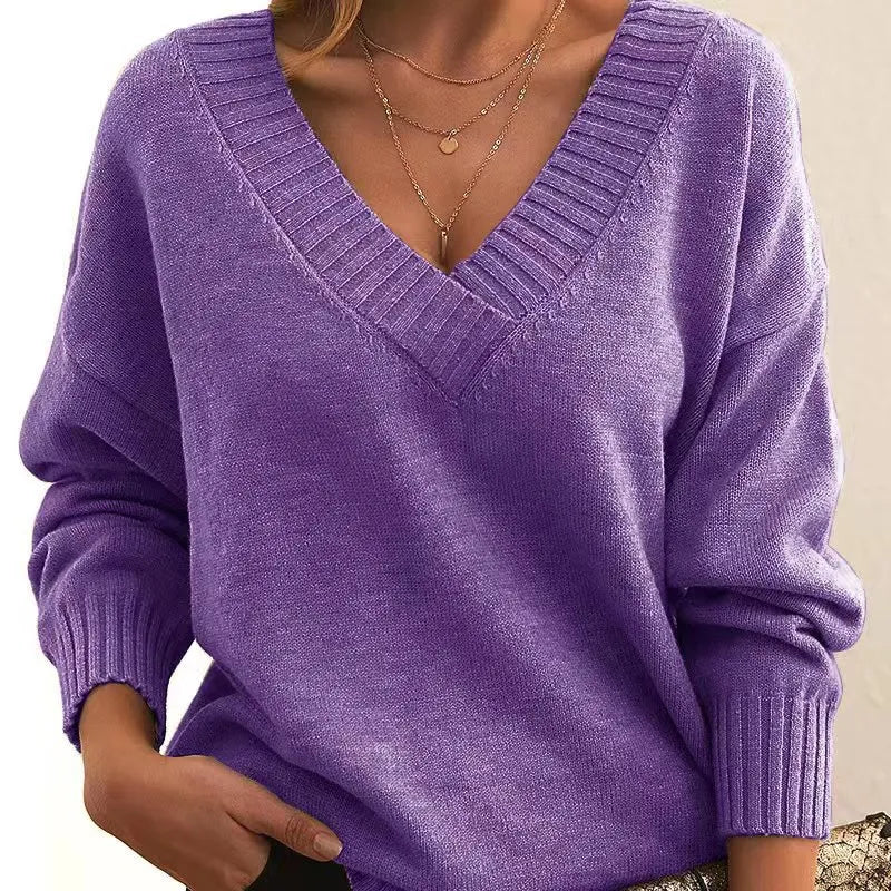 Classic Textured Sweater