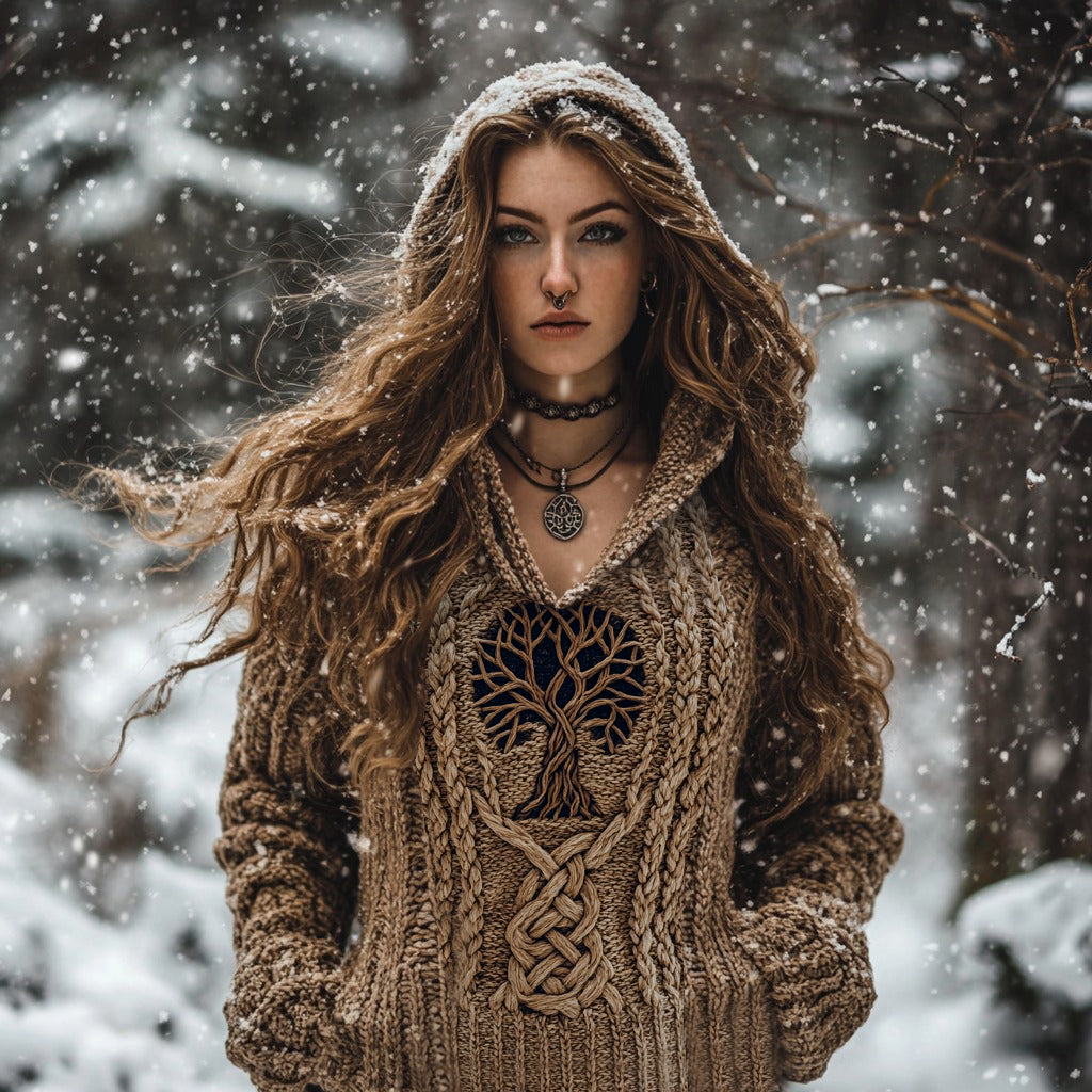 Cozy V-Neck Sweater