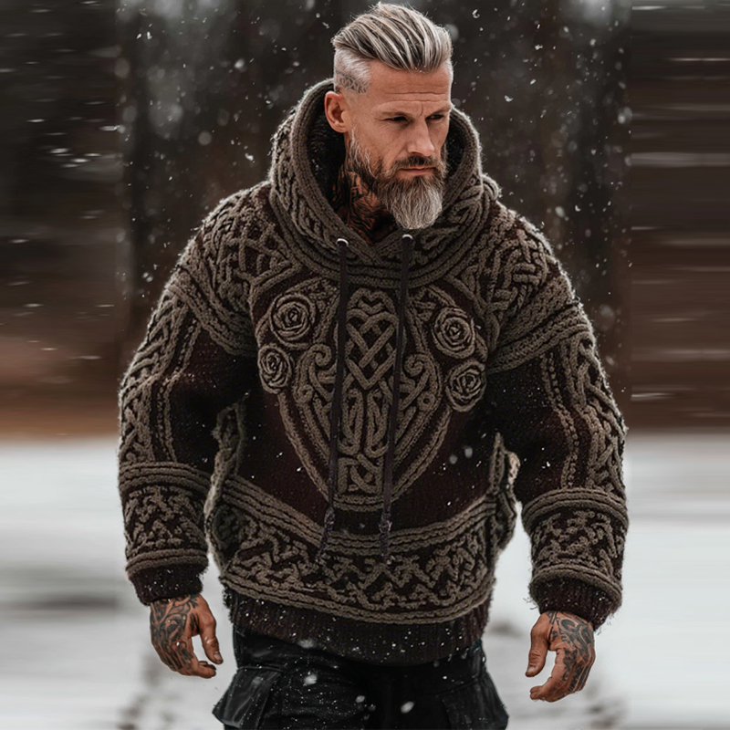 Relaxed Textured Sweater