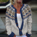 Casual Knit Sweater