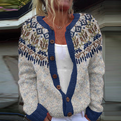 Casual Knit Sweater