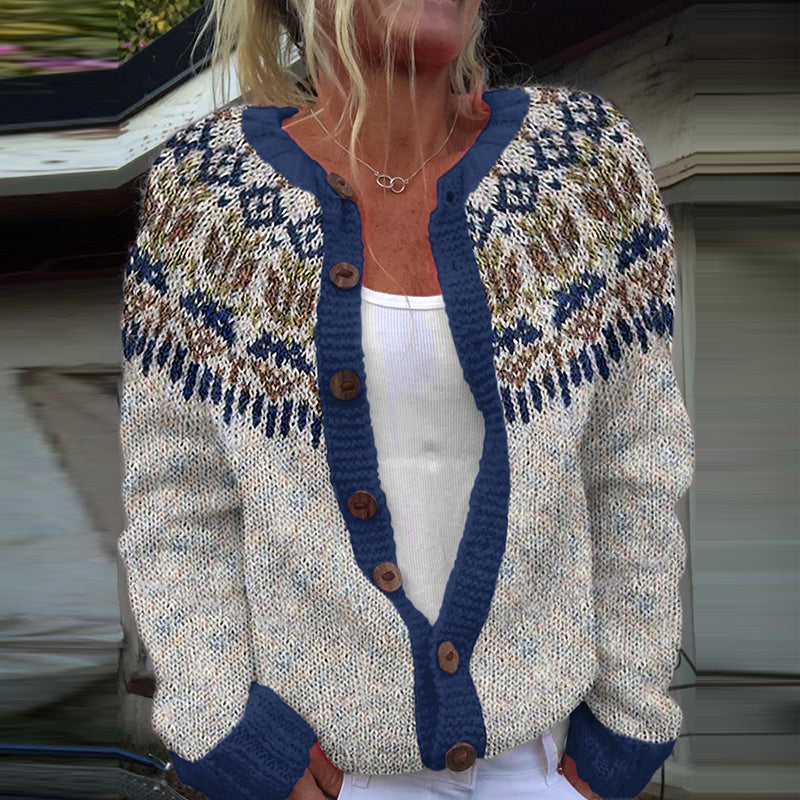 Casual Knit Sweater