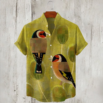 Summer Denim Shirt