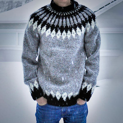 Everyday Cropped Sweater
